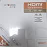 秋叶原（CHOSEAL） 光纤HDMI线2.0版 4K60Hz发烧级高清线3D视频线 电脑连接电视显示器工程装修连接线 20米 QS8511 实拍图