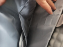 Milooky单肩笔记本电脑包16英寸男女15.6大容量适用华为苹果手提公文包 实拍图