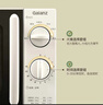 格兰仕（Galanz）微波炉家用小型便捷微波炉 360°转盘加热旋钮操控易洁内胆操作简单SE(W3) 实拍图