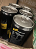 可口可乐（Coca-Cola）怡泉Schweppes 无糖零卡 苏打水汽水饮料 330ml*24罐 整箱装 实拍图