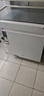 美的（Midea）【万向X6S Max(白)】洗碗机嵌入式150升以上七星消杀四星消毒蒸汽单消毒UV杀菌105℃热烘 实拍图