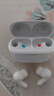 小米（MI）REDMI Buds 8 Pro 真无线蓝牙降噪耳机 入耳式 适用于安卓苹果手机 冰釉白 七夕节礼物 实拍图