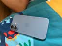 第一卫DIVI【冰砂散热】适用苹果17手机壳iphone17保护套镜头全包超薄防摔磨砂半透明防摔高端磁吸壳蓝 实拍图