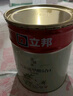立邦乳胶漆京雅居金装净味5合1内墙油漆涂料墙面漆白漆防霉5L/约7kg 实拍图