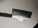 双立人（ZWILLING）Enjoy中片刀刀具菜刀家用切菜刀切片刀切肉刀厨具厨房好物厨刀 实拍图