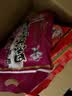 旺旺 黑米雪饼 原味 425g 家庭装 休闲膨化食品饼干糕点零食 实拍图