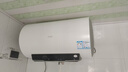 海尔（Haier）电热水器速热家用60升一级能效电热水器节能金刚无缝胆储水增容热水器镁棒免换MC3PRO 60L 2200W AI智慧节能/金刚无缝胆/镁棒免更换 实拍图
