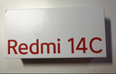 小米（MI） Redmi 14C 6.88英寸护眼大屏 120Hz高刷 150%大扬声器 6GB+128GB 红米手机 冰川银 实拍图