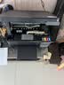 爱普生（EPSON）【6代新品】L3353墨仓式彩色家用AI学习打印机 L3251/L3255升级版(打印复印扫描 微信/无线 黑色） 实拍图