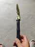 【锯木/挖土/防身】多功能户外小型便捷工兵铲 兵铲(1把装)【29cm】 1把铲子 实拍图