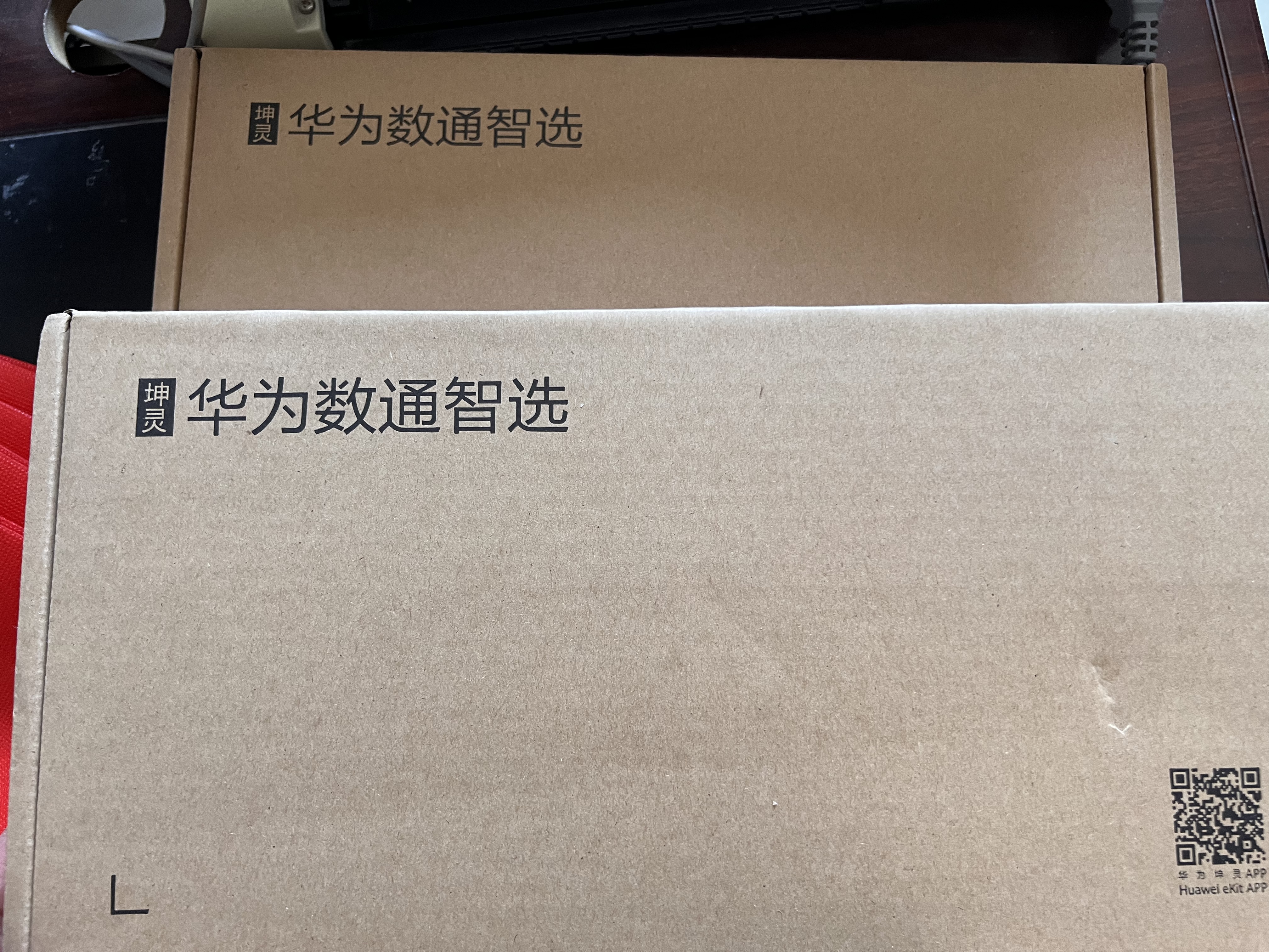 华为数通智选S1730S-L8T2ST-A1千兆交换机8口千兆电口+1上行电口+1上行光口企业级网络分线集线分流器 实拍图