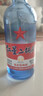 红星二锅头 蓝瓶绵柔8陈酿 清香型白酒 53度 750ml*6瓶 整箱装口粮酒 实拍图
