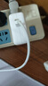 Apple /苹果 35W双口充电器-竖向 type-c多口充电器苹果充电头  MW2K3CH/A*企业专享 实拍图