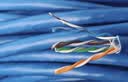 绿联六类网线千兆【0.57±0.008mm纯铜线芯】CAT6类非屏蔽双绞线 家装POE监控装修布线工程箱线 30米 实拍图