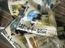 农夫山泉 饮用水 饮用天然水550ml*24瓶 整箱装 塑膜 随机发货 实拍图