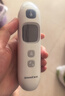 鱼跃（yuwell）医用红外耳式体温计电子婴儿温度计静音发烧入耳温枪温度计208 实拍图