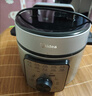 美的（Midea）电压力锅电饭煲高压锅4升电高压锅家用多功能一体压力电饭锅电压力锅高压2-3-4-5-6人年货送好礼 开盖收汁- 4L 实拍图
