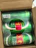 王老吉青岛啤酒风味联名罐气泡植物风味饮料490ml*12罐 实拍图