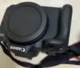 佳能（Canon）【进阶套餐送128G卡等12套】R50+18-45mm R50黑色套机 微单相机 Vlog人像 海外版 实拍图