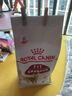 皇家猫粮 成猫猫粮 营养均衡 F32 通用粮 1-7岁 2KG 实拍图