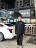LEMANISM夏秋季速干休闲直筒长裤男运动裤2026情侣款女工装裤 黑色 M 实拍图