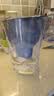 碧然德（BRITA） 过滤净水器 家用滤水壶 净水壶 海洋系列 3.5L蓝色 一壶3芯装 环保加固包装 实拍图