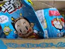 统一 小当家 蜜汁猪排味干脆面 整箱装 （新老包装随机发货） 实拍图
