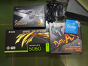 七彩虹（Colorful）主板CPU套装 BATTLE-AX B760M-PLUS WIFI V21+英特尔(Intel) i5-12600KF CPU 实拍图