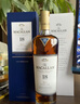 麦卡伦（MACALLAN）18年 蓝钻双桶 单一麦芽威士忌 700ml  停产老版本 实拍图