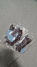 蒙都超干粗条牛肉干 原味200g 约九成风干 清真 保真牛肉干 实拍图