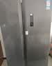TCL 650L对开门冰箱超大容量大冷冻电冰箱双变频一级能效节能风冷无霜深冷速冻R650T3-S国家补贴 实拍图