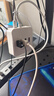 绿联 USB3.0扩展器多接口分线器 高速4口拓展坞 USB集线器HUB扩展坞 笔记本电脑多接口转换器延长线 实拍图