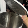 美的（Midea）电热水壶食品级304不锈钢自动断电双层防烫全钢无缝1.5L容量 MK-HJ1566 实拍图