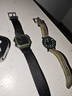 卡西欧（CASIO）小方块手表 ae1200电子表男款学生复古小银块石英表新款七夕礼物 AE-1200WHB-1B 实拍图