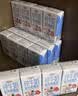 花园新疆天山儿童纯牛奶125ml*20盒学生早餐奶送礼礼盒装新疆特产 实拍图