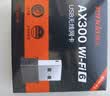 Tenda腾达 WiFi6免驱动usb无线网卡台式机专用 wifi接收器台式电脑笔记本主机网络wifi发射 内置天线 实拍图