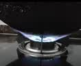 美的（Midea）家用猛火灶燃气灶双灶台大火力灶具双眼灶炉灶 天然气灶台式嵌入式台嵌两用煤气灶双灶液化气炉具 【人气性价比推荐】4.5KW猛火灶 （管道天然气灶） 实拍图