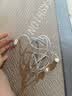 Apple/苹果 EarPods USB-C有线耳机 type-c有线耳机  iPhone 17有线耳机笔记本耳机游戏音乐 实拍图