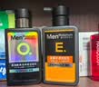 曼秀雷敦男士专用洗面奶冰爽活炭+温和保湿氨基酸洁面150ml*2送男生 实拍图