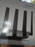 普联（TP-LINK）大道路由器7DR6430 BE6400 5G WiFi7千兆双频家用高速穿墙 2.4G wifi6无线 2.5G网口 游戏加速 实拍图