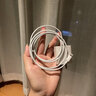 驰界苹果充电器正品充电线氮化镓30W快充线PD套装iPhone14ProMax13 15 16手机适配原装20W数据线12插头 30W苹果快充头+快充线1米套装【充电提速6倍】 实拍图