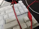 极度未知（HYPERX）云雀2/3入耳式电竞游戏耳机有线3.5mm接口笔记本电脑手机csgo吃鸡绝地求生fps游戏耳麦三角洲行动 【云雀3红】2026新品 入耳式游戏耳机 实拍图