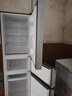 海尔「真省电」217L三门家用小户型冰箱抗菌净味新国标一级能效风冷无霜BCD-217WGHC3E9S9国家补贴 实拍图