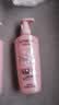 欧莱雅柔顺闪耀瓶亮泽洗护套组 500ml*3（500ml洗*2+500ml护）抗毛躁 实拍图