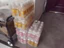 依能 白桃味 无糖无汽弱碱 0脂 苏打水饮料 350ml*15瓶 塑膜装饮用水 实拍图