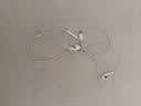 Apple/苹果 EarPods USB-C有线耳机 type-c有线耳机  iPhone 17有线耳机笔记本耳机游戏音乐 实拍图