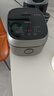 美的（Midea）纤V系列 电饭煲4-5人 IH加热电饭锅家用4L大容量智能预约 防粘胆蒸米饭锅FB40S701 实拍图