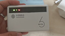 zhankuo中国移动2026新款随身wifi全国通用高速网络无线wifi-6支持5G/4G设备多网无限制流量便携式上网卡 顶配版【电竞/游戏+更快更稳+送体验流量】 2026新款【0预存+0月租+不 实拍图