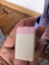 得力（deli）河马单孔卷笔刀铅笔彩铅削笔器学生文具转笔刀便携铅芯研磨器粗杆削笔刀大容量集屑生日毕业礼物混 实拍图