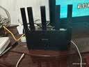 Tenda腾达路由器WiFi7【云霄BE5100】千兆穿墙王信号放大器增强无线超强2.5g网口家用电竞立式BE6L Pro 实拍图